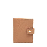 Cara Wallet in Taupe leather